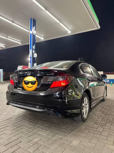 Honda Civic 2013 ug full 03228043093 what's details only this number
