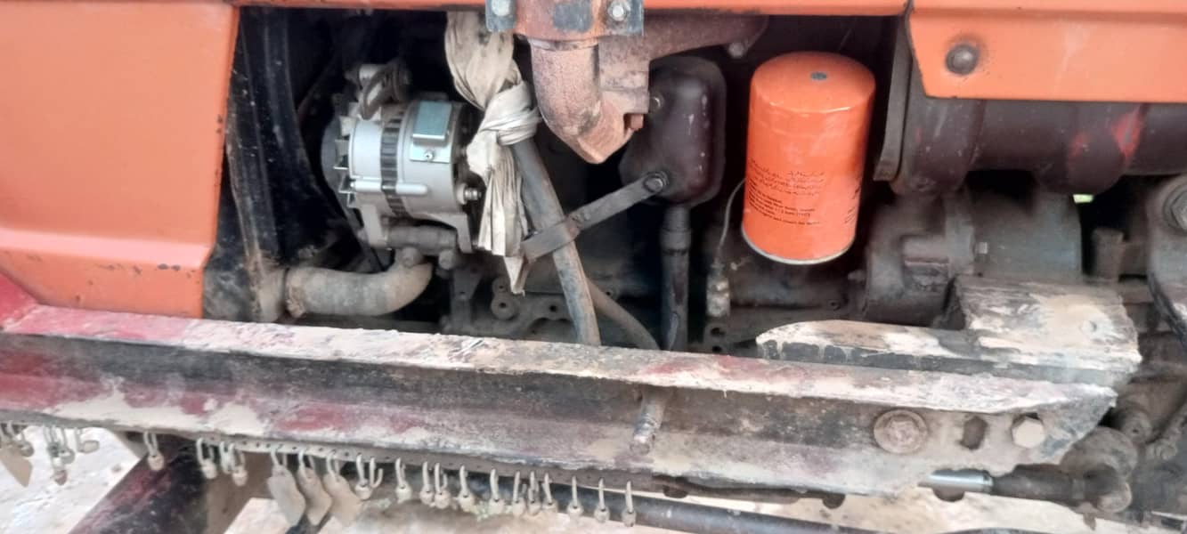 ghazi tractor model 2017 2