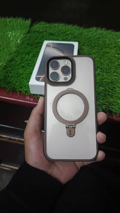 iPhone 16 pro max  512Gb factory unlock 03230059761 what’s up