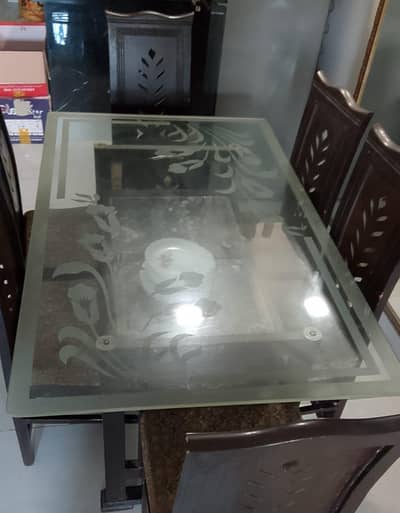 Dinning Table | 06 Seater