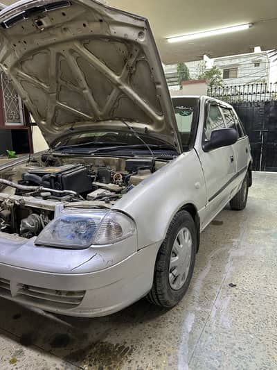 Suzuki Cultus VXR 2002