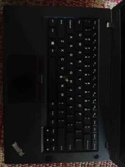 Lenovo ThinkPad T460p - Core i7 HQ 6Th gen 8 ddr4/256ssd Nividia 2GB