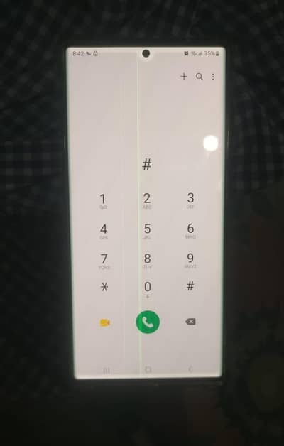 Samsung Mobile Note 20 Ultra 12-256 gb