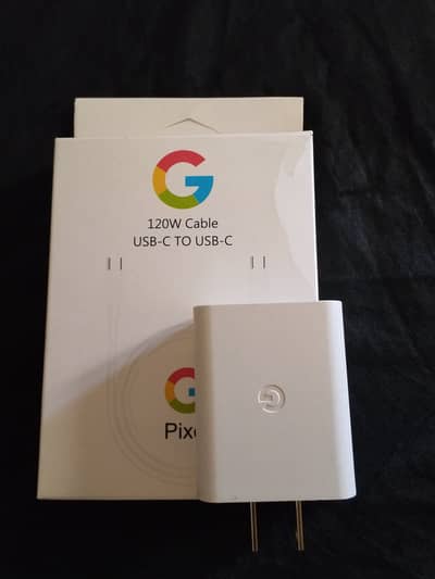 Google pixel original charger 30 watt