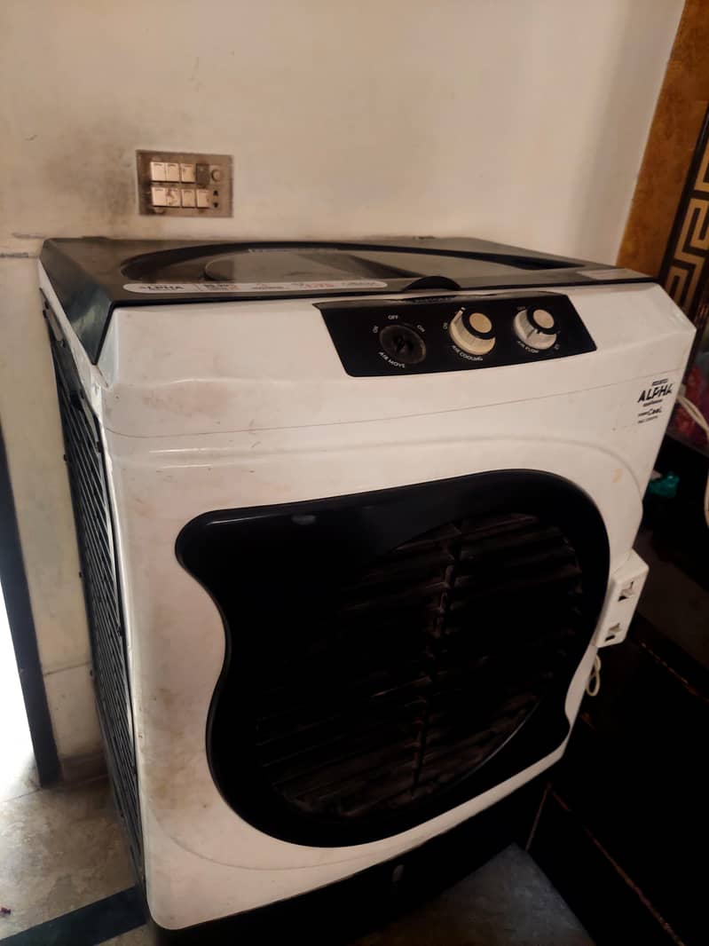 new cooler 0