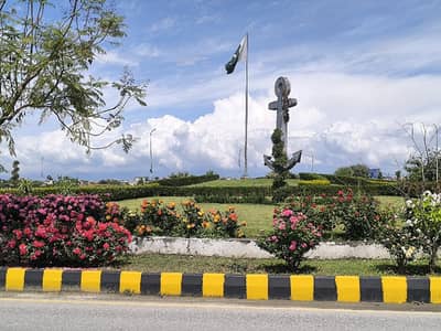 Luxury Triple Storey House for Sale at a Prime Location in Anchorage, Islamabad