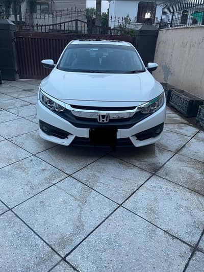 Honda Civic 2019 1.8 i-vtec oriel