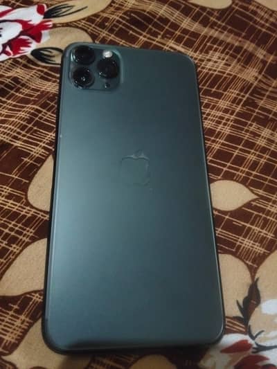 Apple iPhone 11 Pro Max