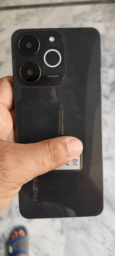 Realme Note 70