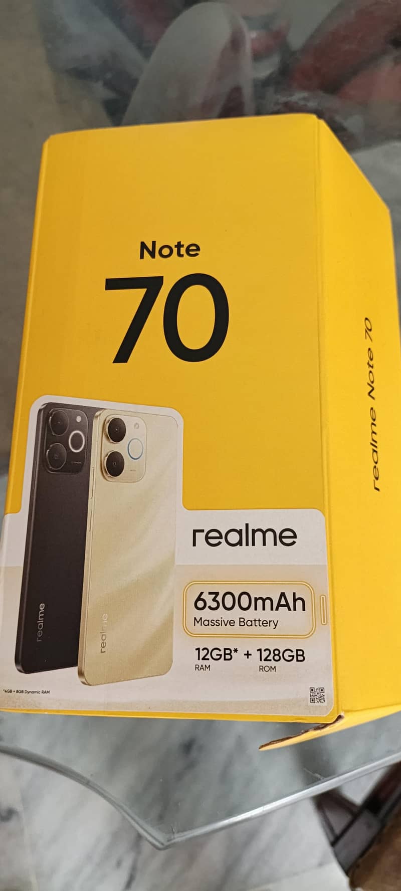 Realme Note 70 6