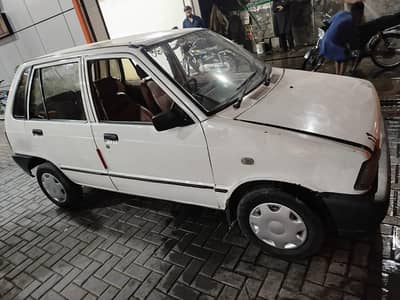 Suzuki Mehran VXR 2018