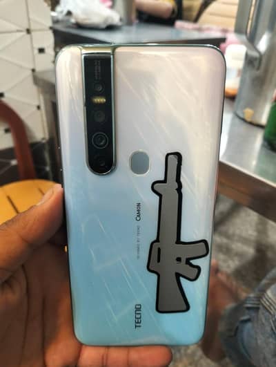 Tecno CAMON 15 Pro