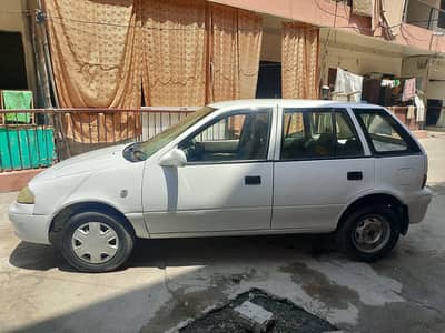 Suzuki Cultus VXR 2005