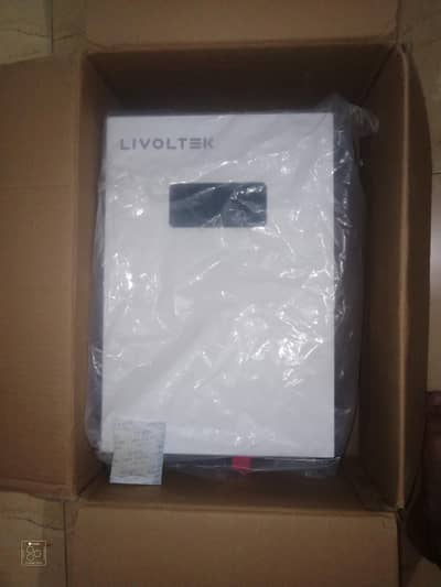 Livoltek Inverter 3.5KW IP21