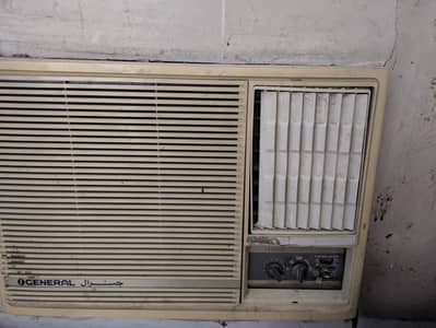 General window ac 1.5 ton
