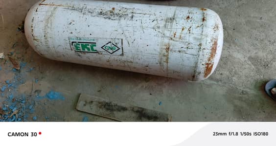 Original Ledorenzo CNG Kit – Excellent Condition