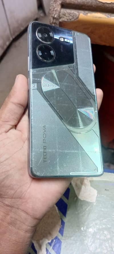 Tecno Pova 5 Pro