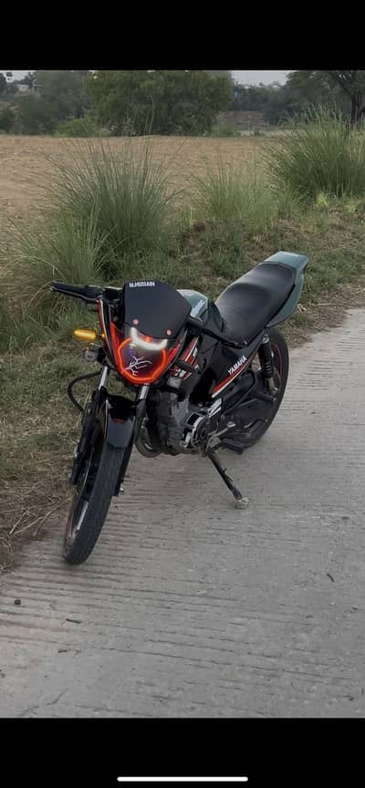Motorcycle