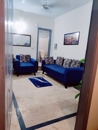 Two bedrooms furnished apartments available for rent in E11 3
