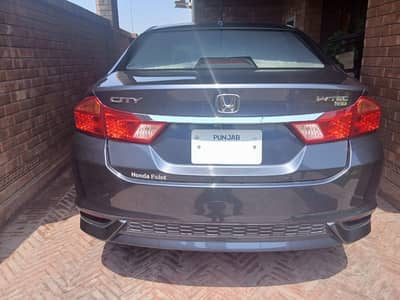 Honda City IVTEC 2024
