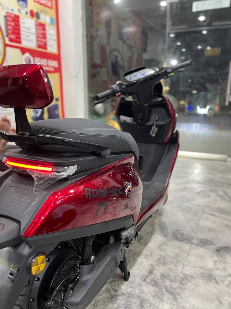 Ev scooty 2