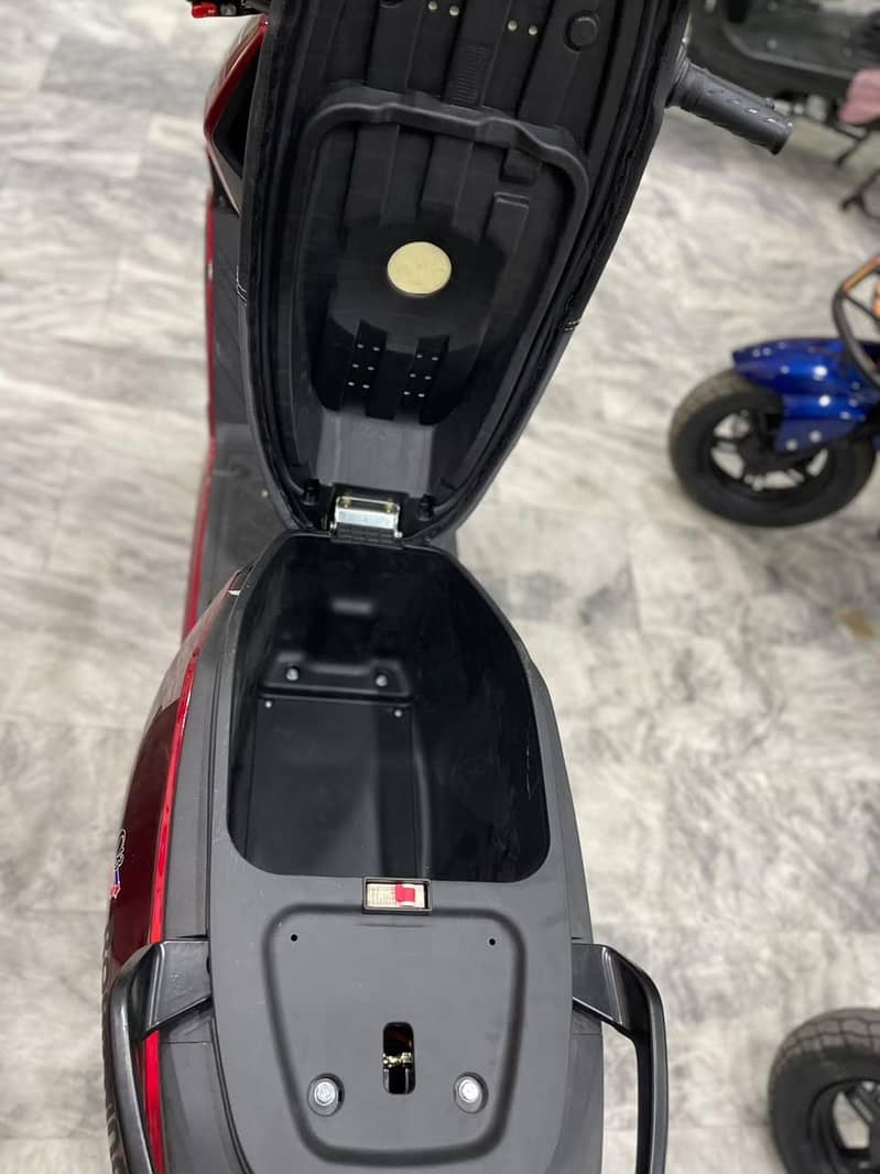 Ev scooty 6