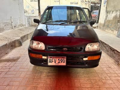 Daihatsu Cuore 2004