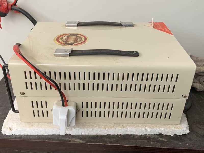 Universal voltages Stablizer 2