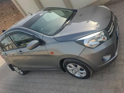 Suzuki Cultus VXL 2017