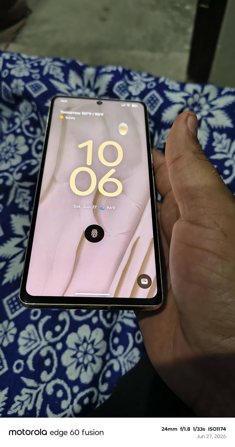 Google 7 pro 4