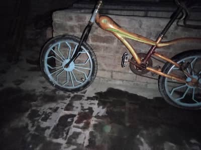 bicycle
