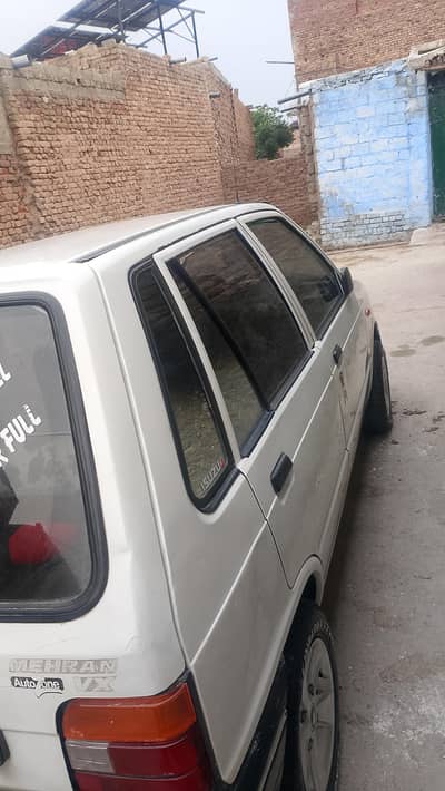 Suzuki Mehran VXR 2003