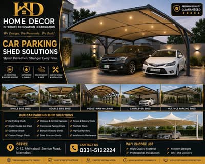 fiberglass window/fiberglass canopy/Tensile Shades/Car Parking Sheds