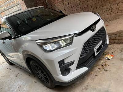 Toyota Raize 2020