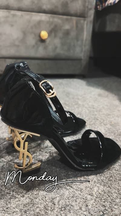 YSL brand