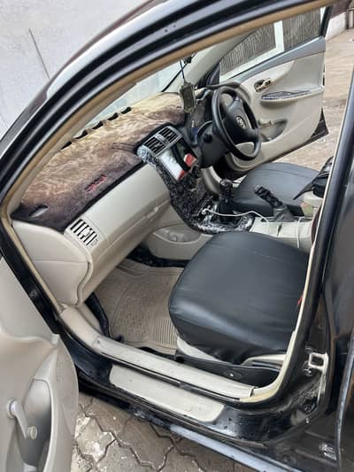 Toyota Corolla XLI 2010/2011