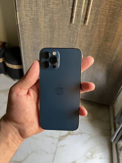 Iphone 12 pro pta approved 256 gb