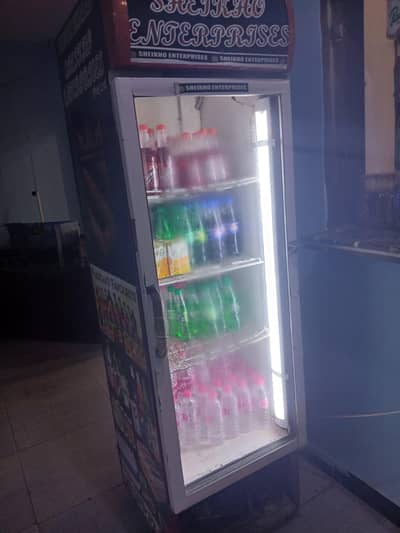 want sell refrigerator