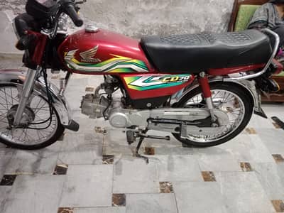 honda 70 2023