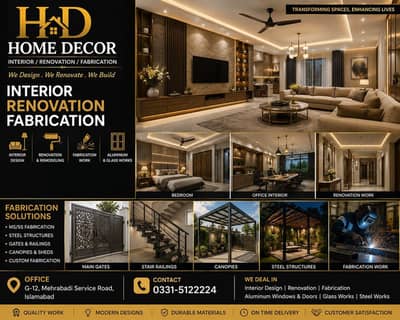 Wooden Flooring/SPD floors/Chinese floors in Islamabad