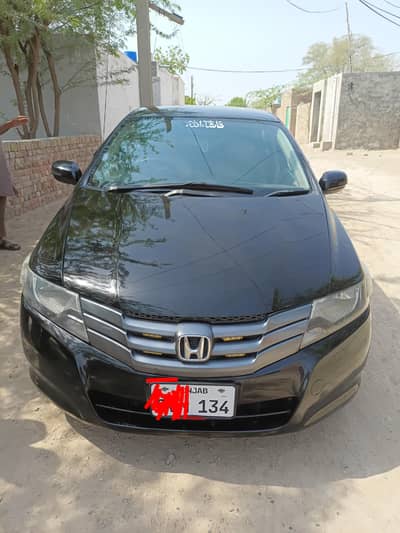 Honda City 2013 aspire 1.5