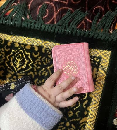 Online Urdu & Quran Teacher | WhatsApp Audio Only