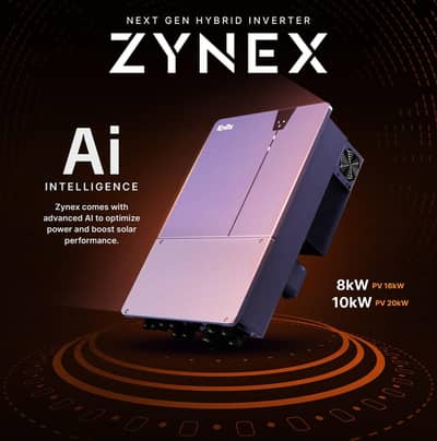 Zynex inverter 8kw | knox inverter | Hybrid inverter