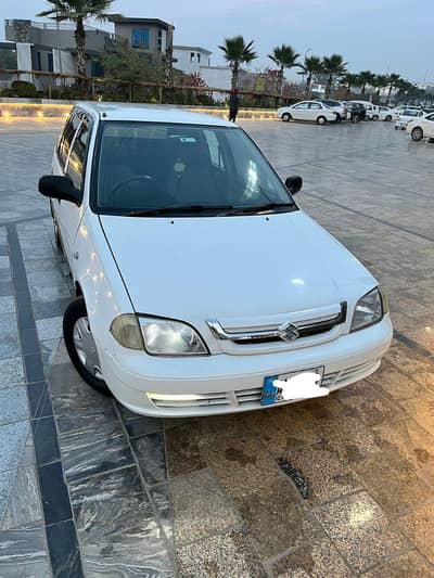 Suzuki Cultus VXR 2007 EFI