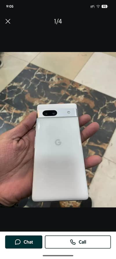 Google Pixel 7a