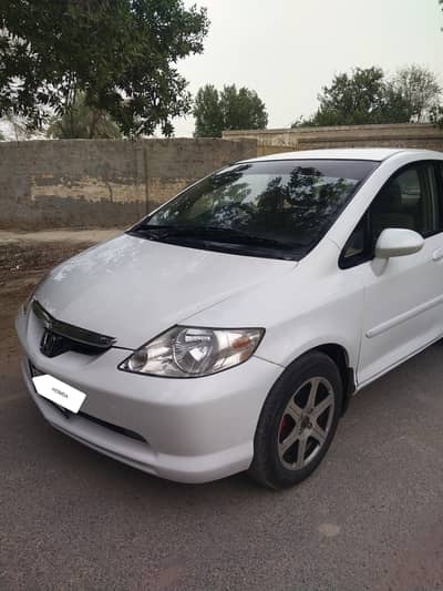 Honda City IDSI 2005 Geniune condition
