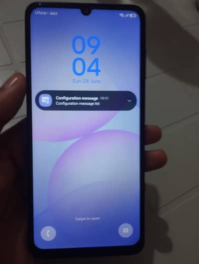 Samsung Galaxy A07
