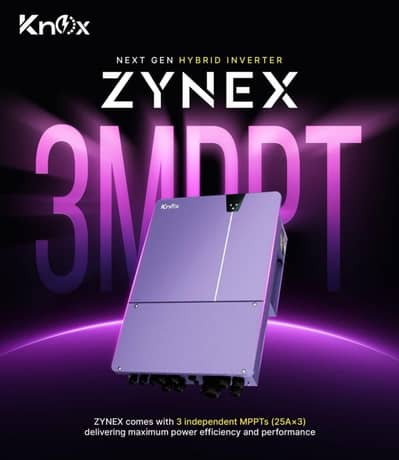 10kw knox inverter | Hybrid inverter | Zynex inverter