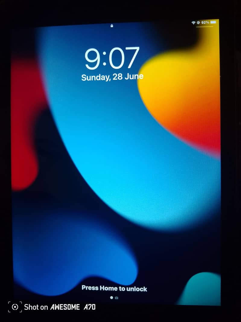 ipad air 2 0
