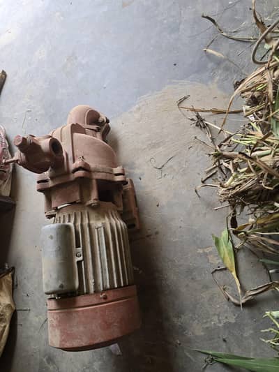shahzad water pump